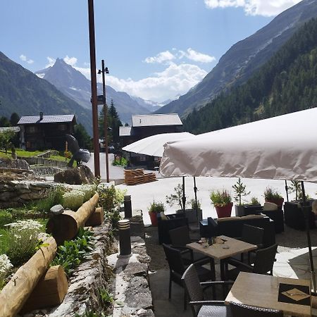 Hotel Le Besso - Swiss Romantic Lodge Zinal Esterno foto