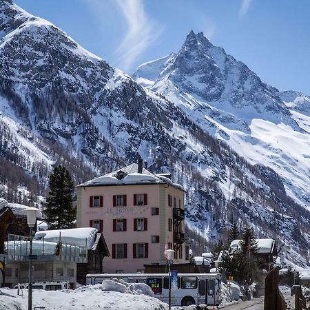 Hotel Le Besso - Swiss Romantic Lodge Zinal Esterno foto