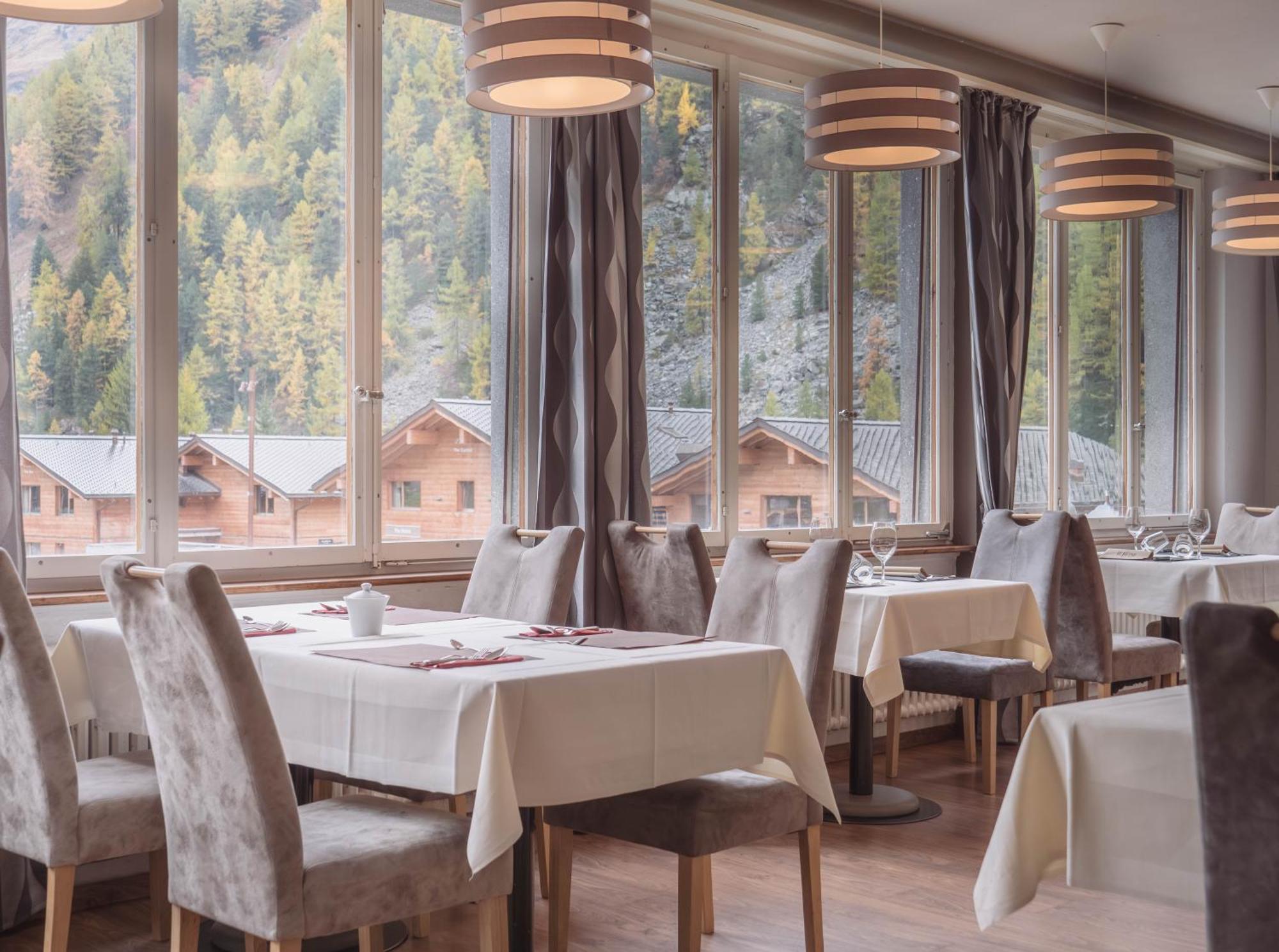 Hotel Le Besso - Swiss Romantic Lodge Zinal Esterno foto