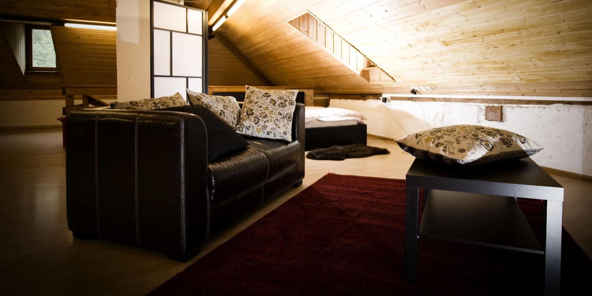 Hotel Le Besso - Swiss Romantic Lodge Zinal Esterno foto