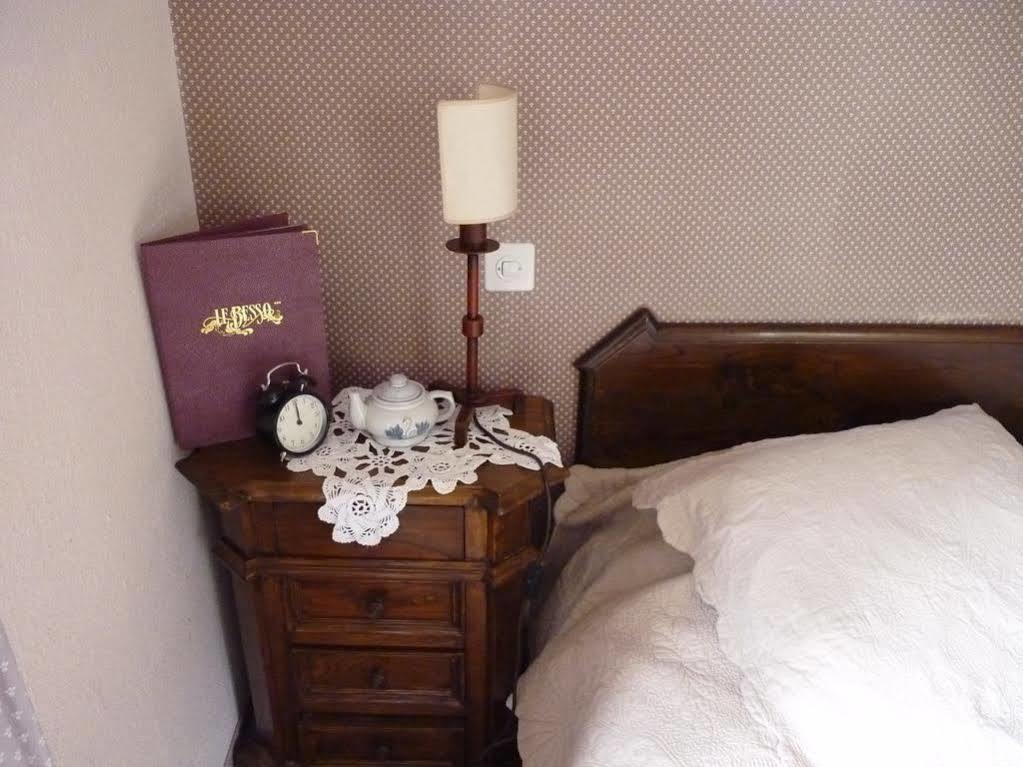 Hotel Le Besso - Swiss Romantic Lodge Zinal Esterno foto