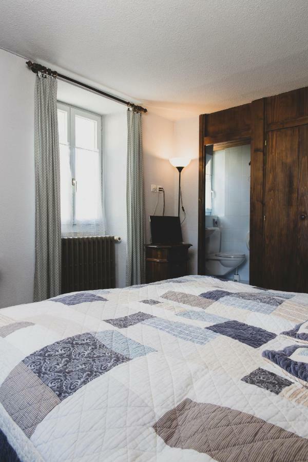 Hotel Le Besso - Swiss Romantic Lodge Zinal Esterno foto