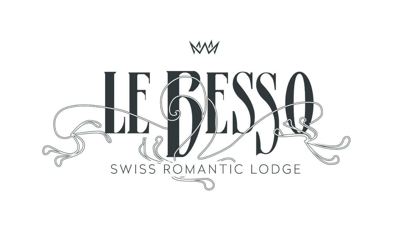 Hotel Le Besso - Swiss Romantic Lodge Zinal Esterno foto